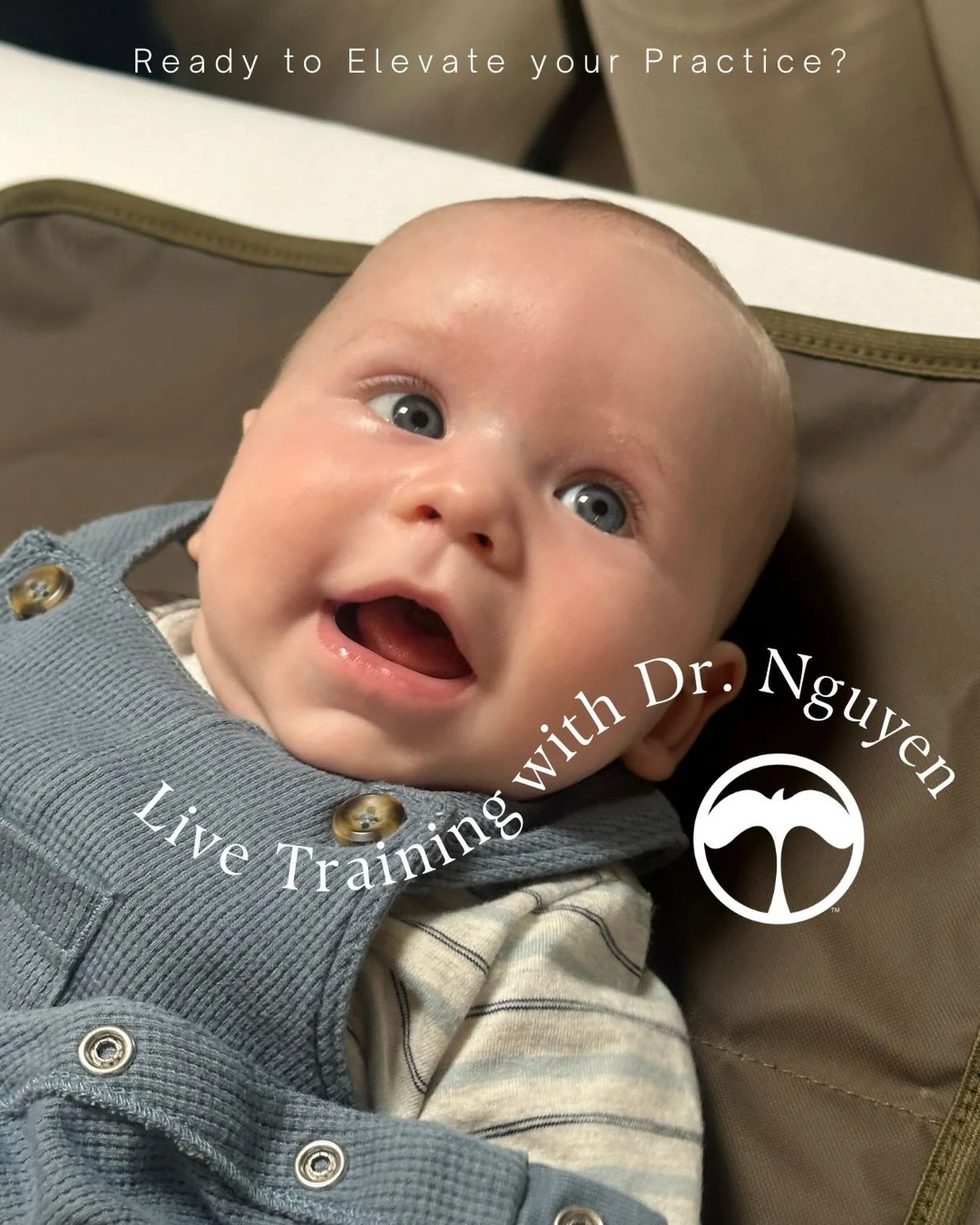 ➡️ Originally, this was going to be a 6-week provider training. After listening, researching, and paying attention to what clinicians actually want and need, I made a shift.
&nbsp;
⭐️ Last Sunday, I hosted a live, in-person, one-day provider training