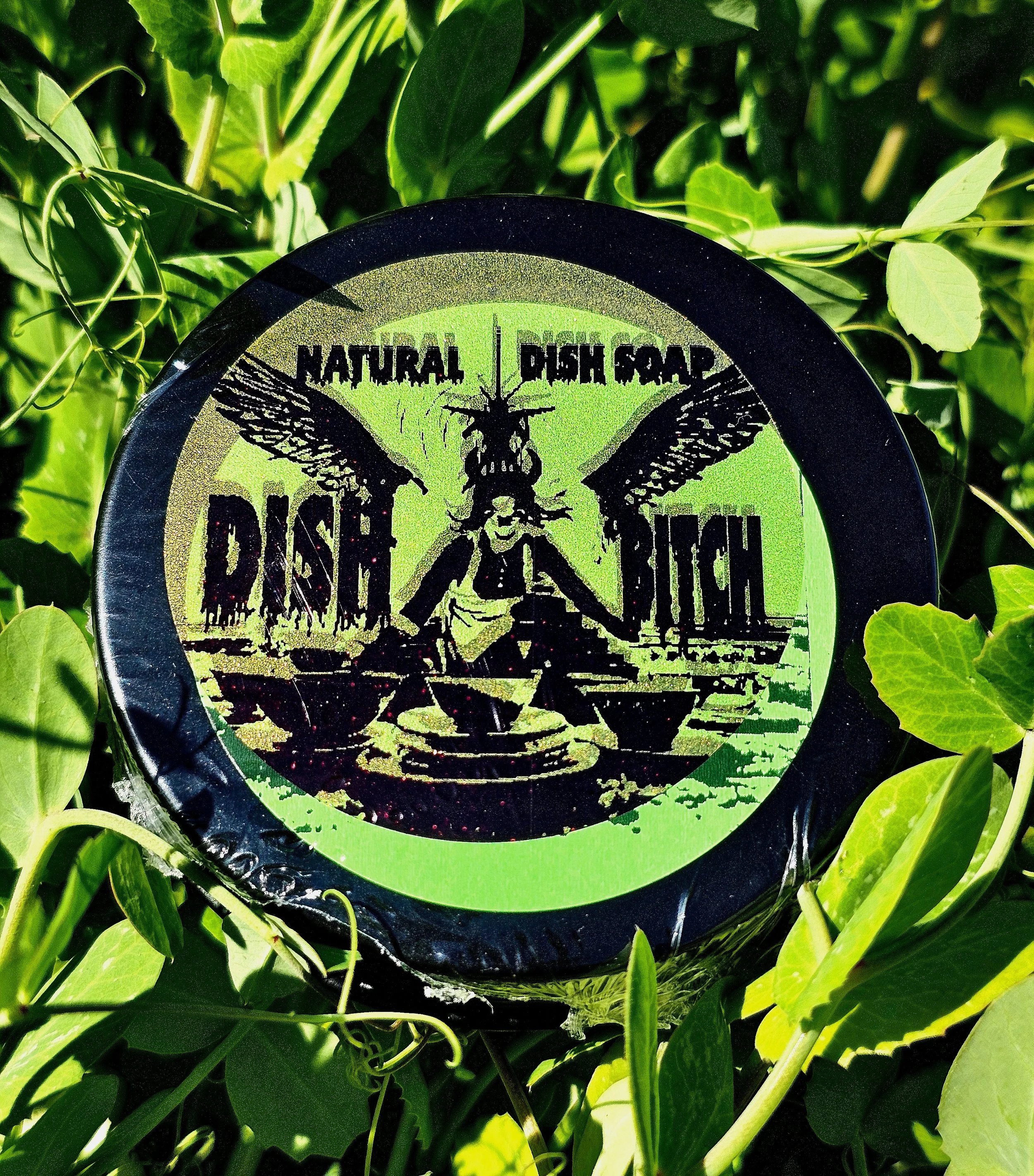 DISH BITCH (Dish Soap)