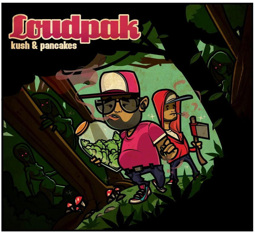 Loudpak Primo