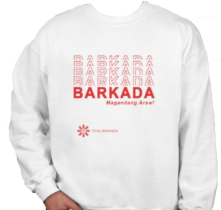 Magandang Araw (Good Day) Crewneck