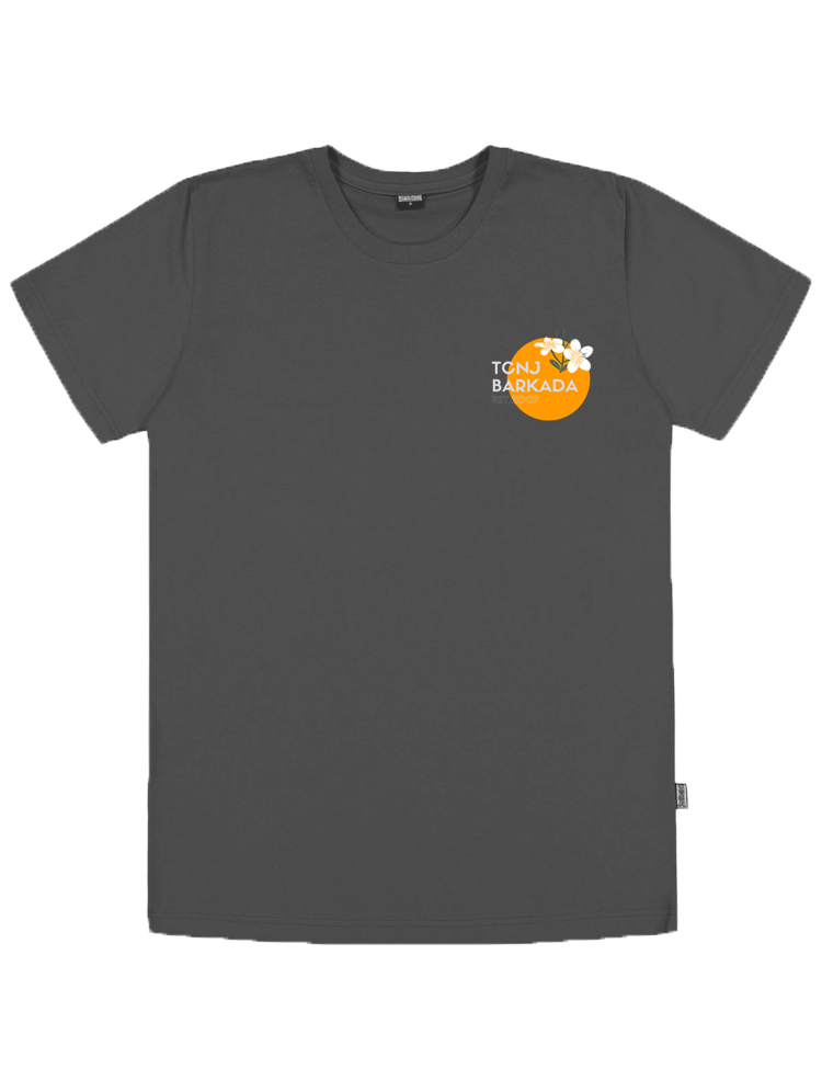Sampaguita Tee (Gray)