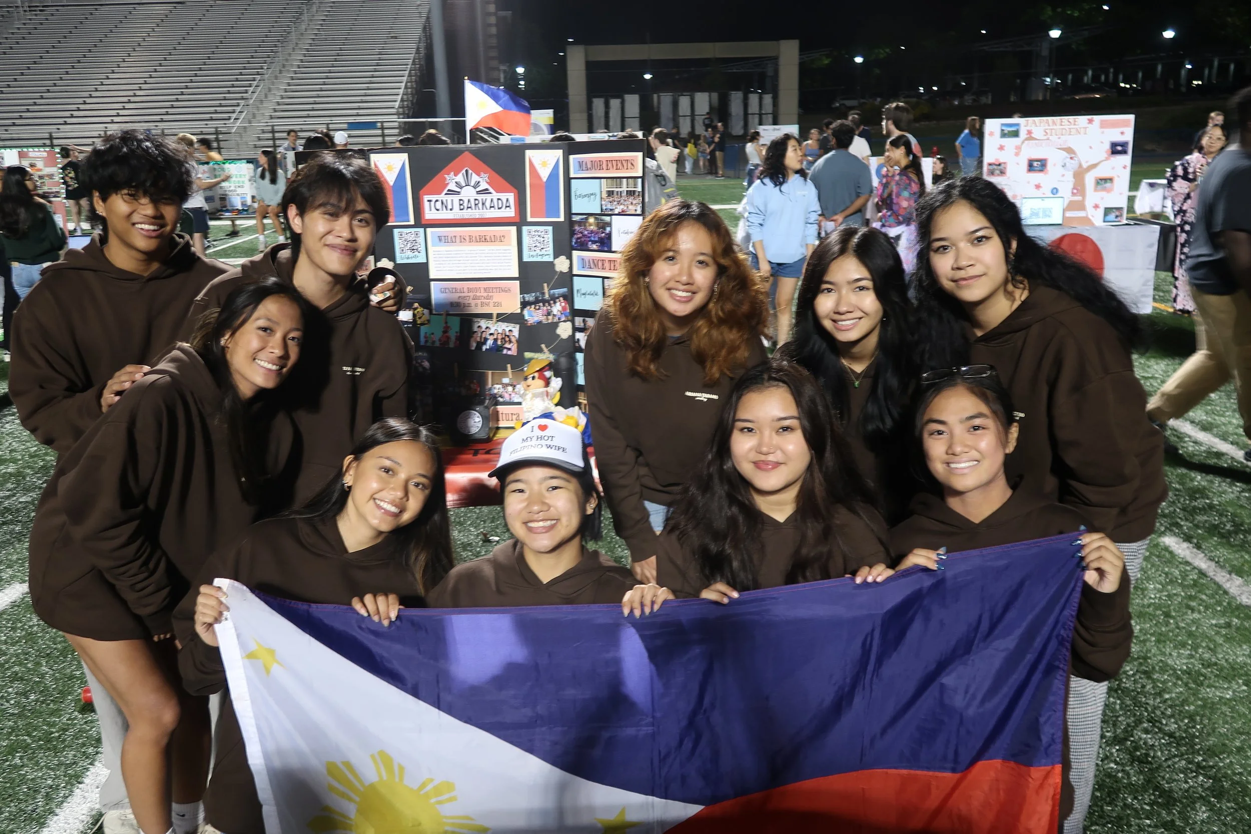 Student Involvement Fair!