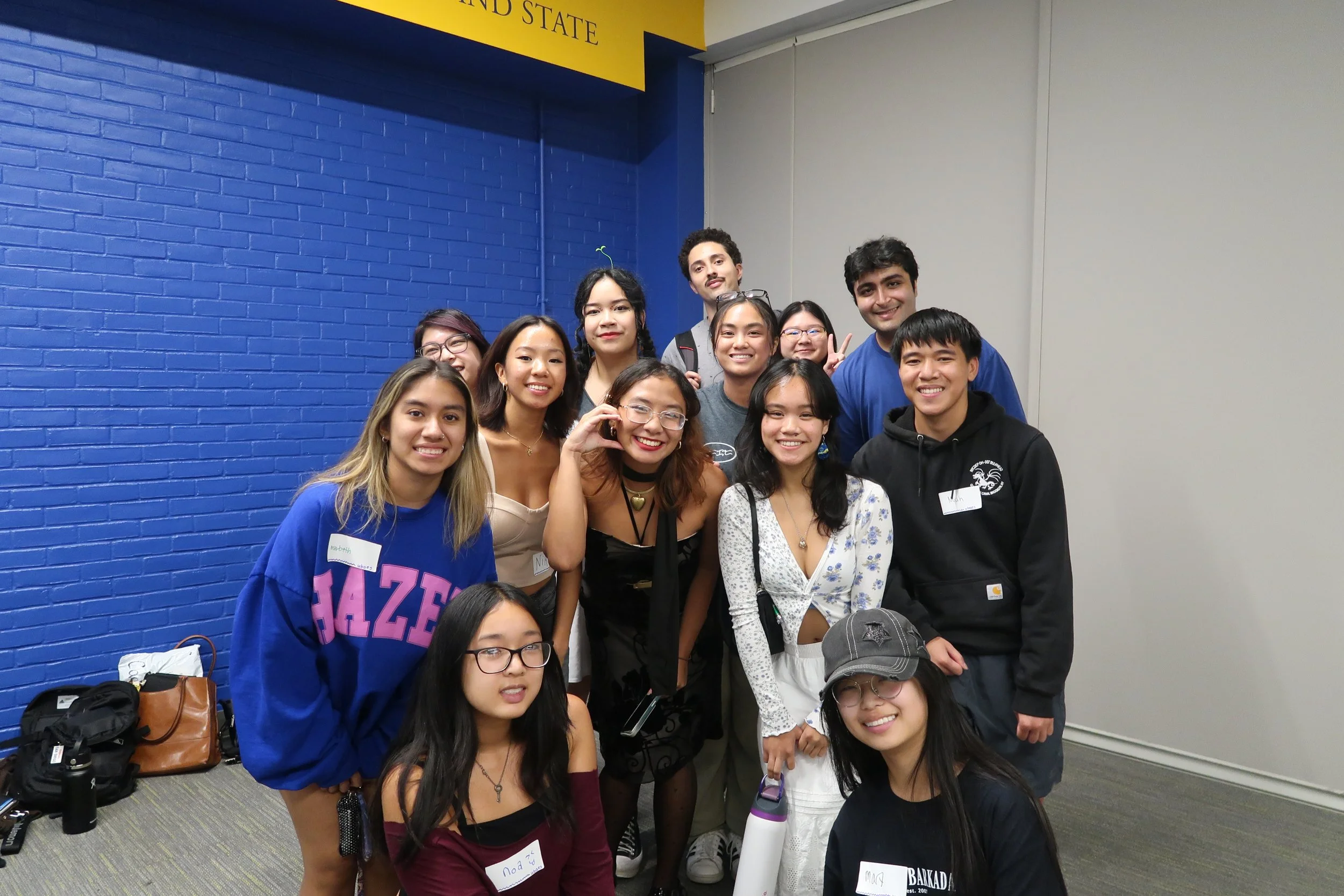 GBM #1: Welcome to BKAD!