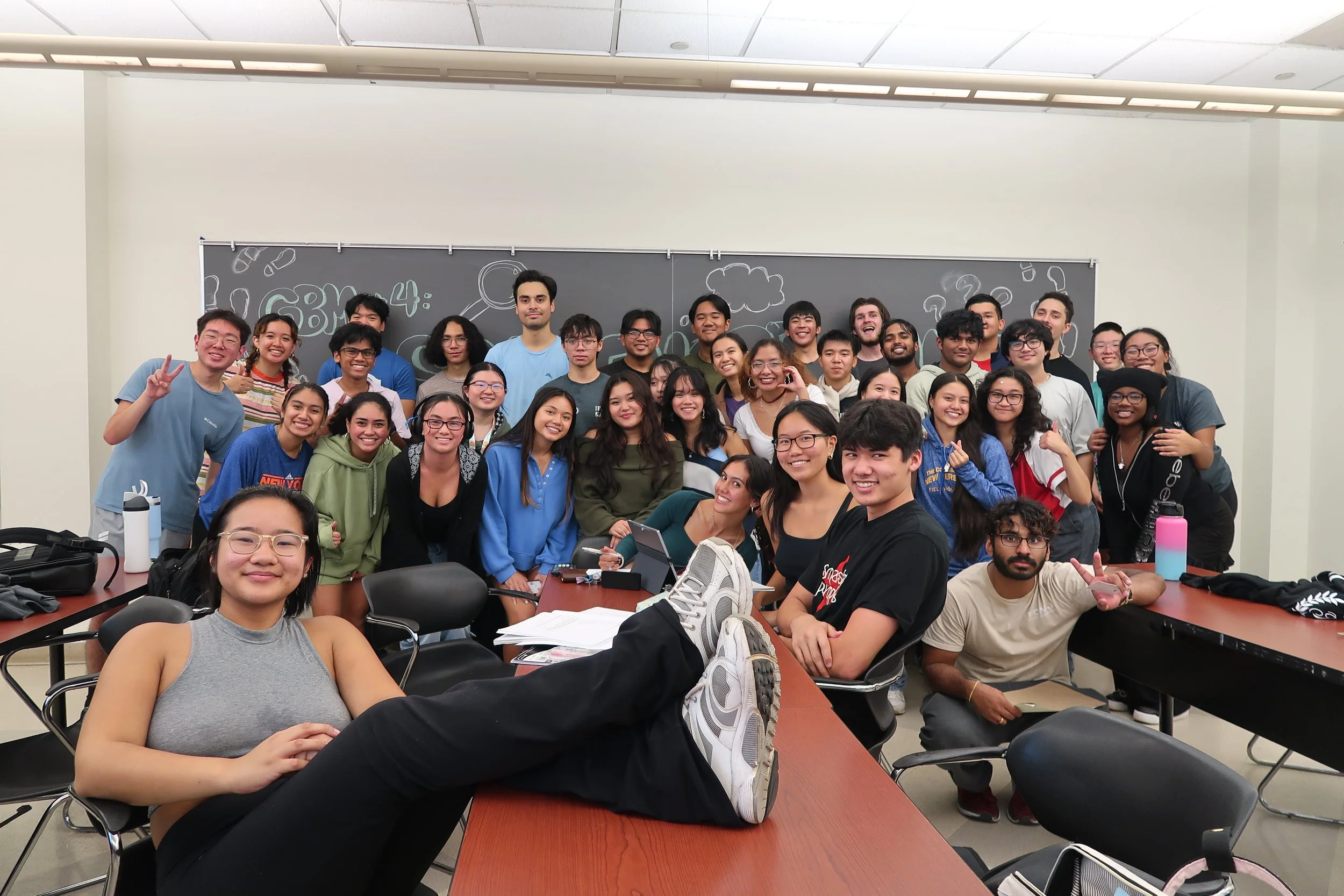 GBM #4: Scavenger Hunt