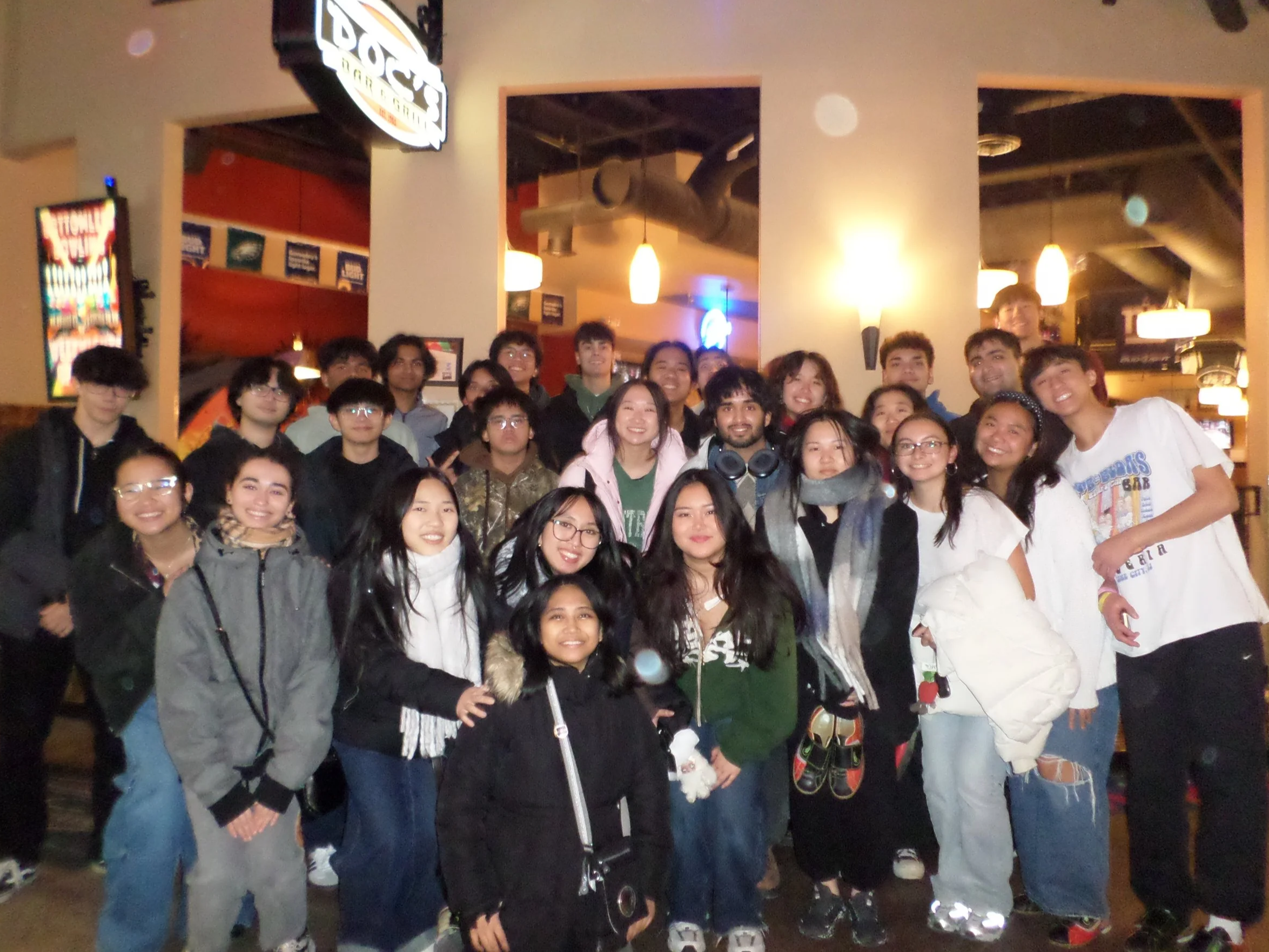 Back to BKAD Bowling!