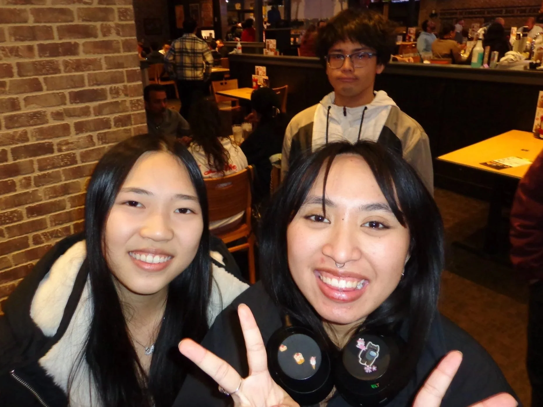 GBM #5: Noms &amp; Nomz!