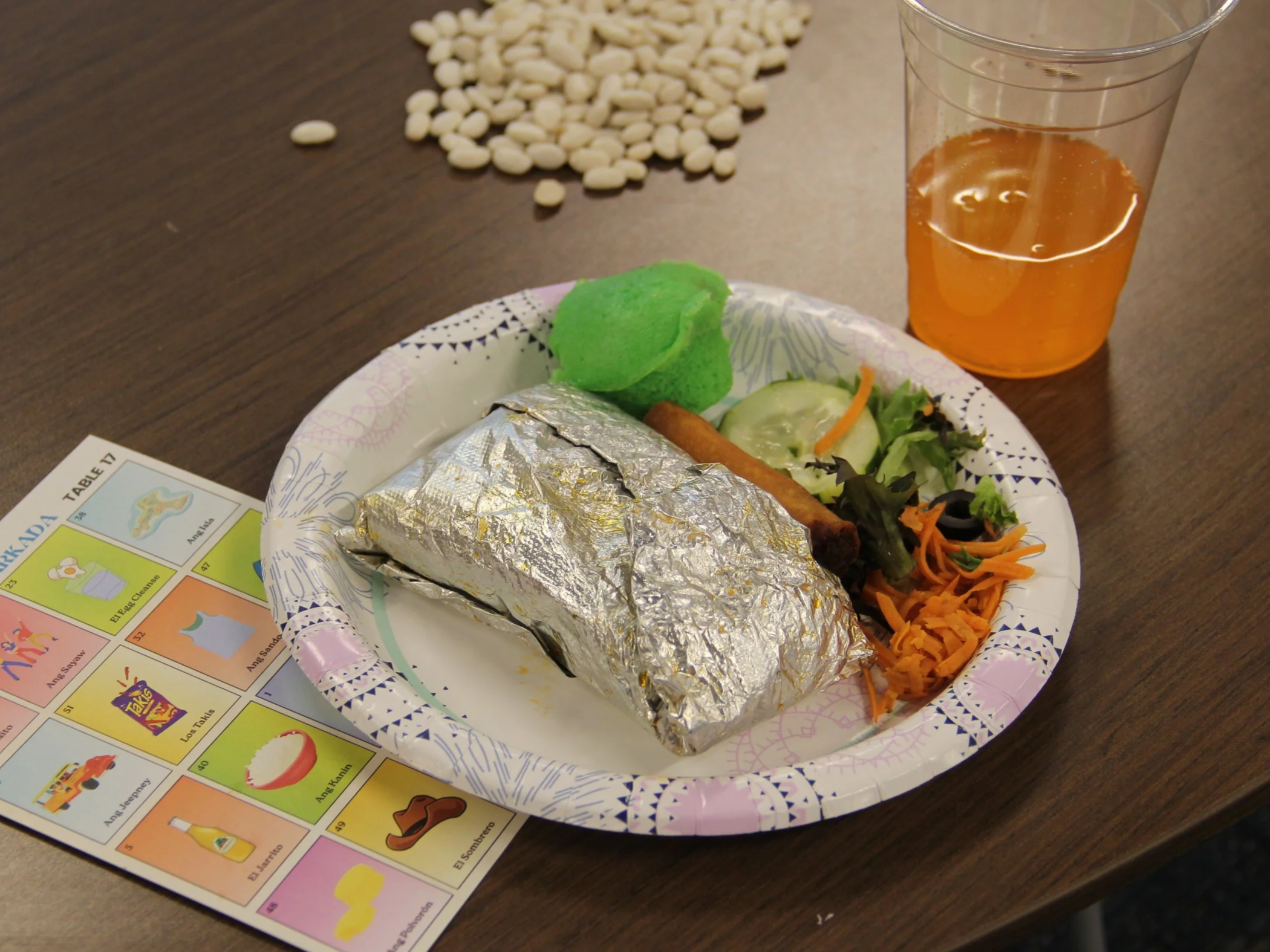 GBM #7: Magkasama con Algería!