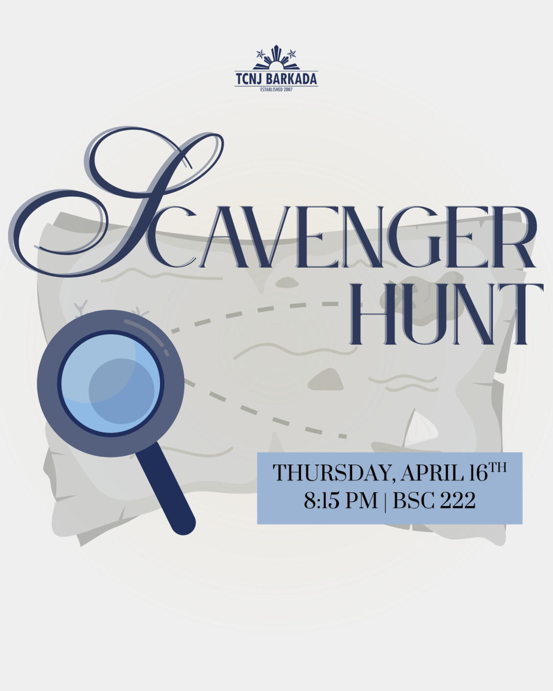 Scavenger Hunt!