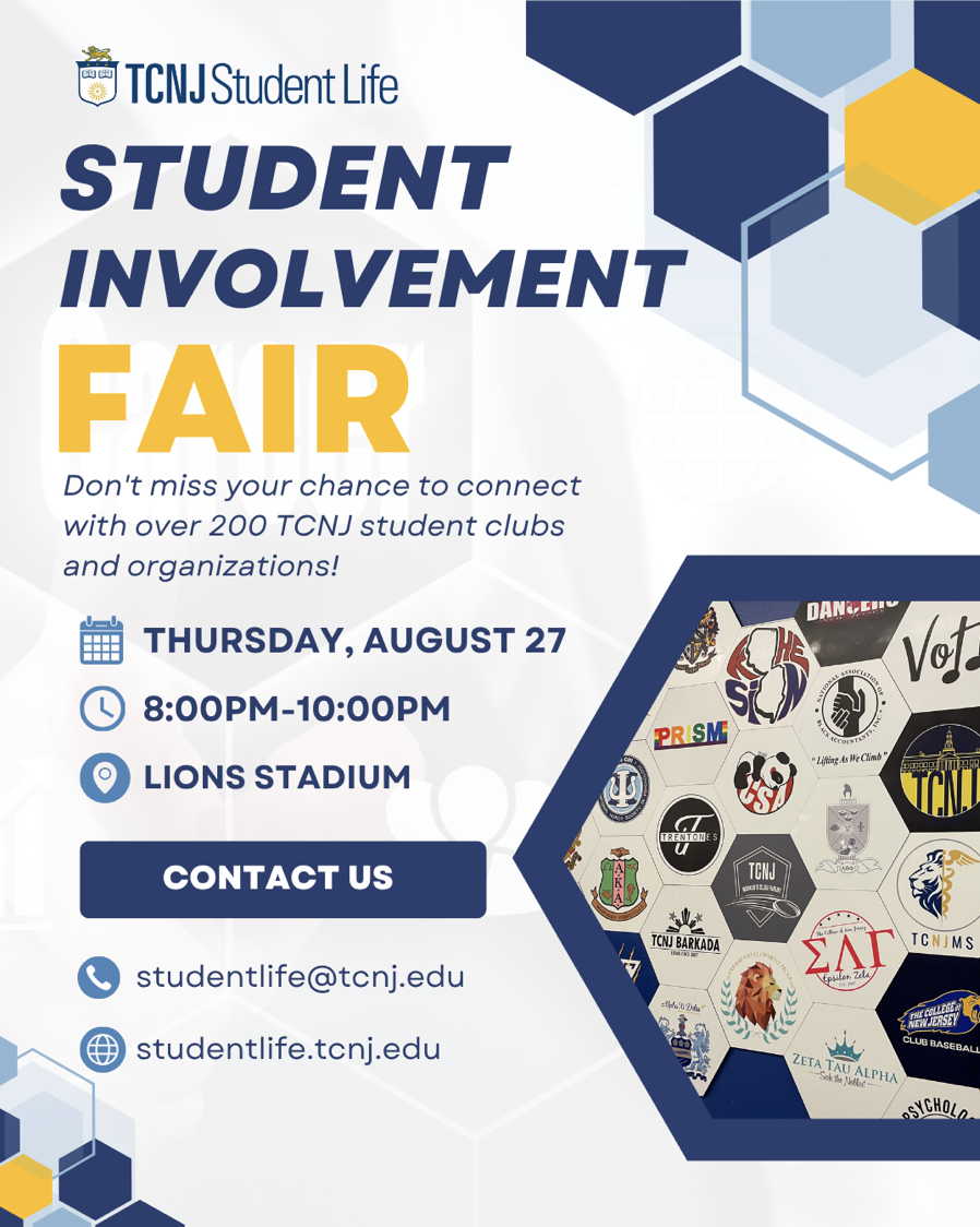 Involvement Fair