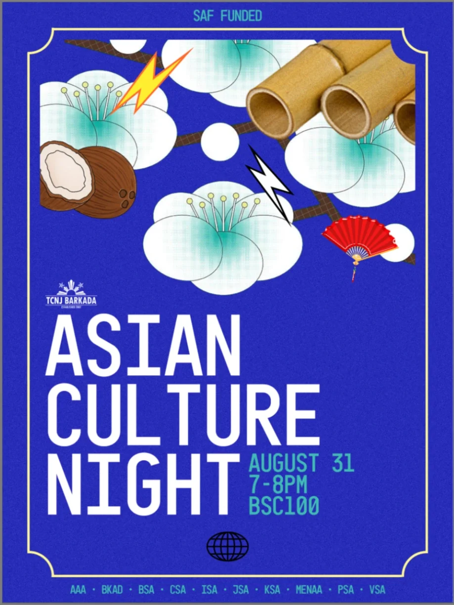 Asian Culture Night