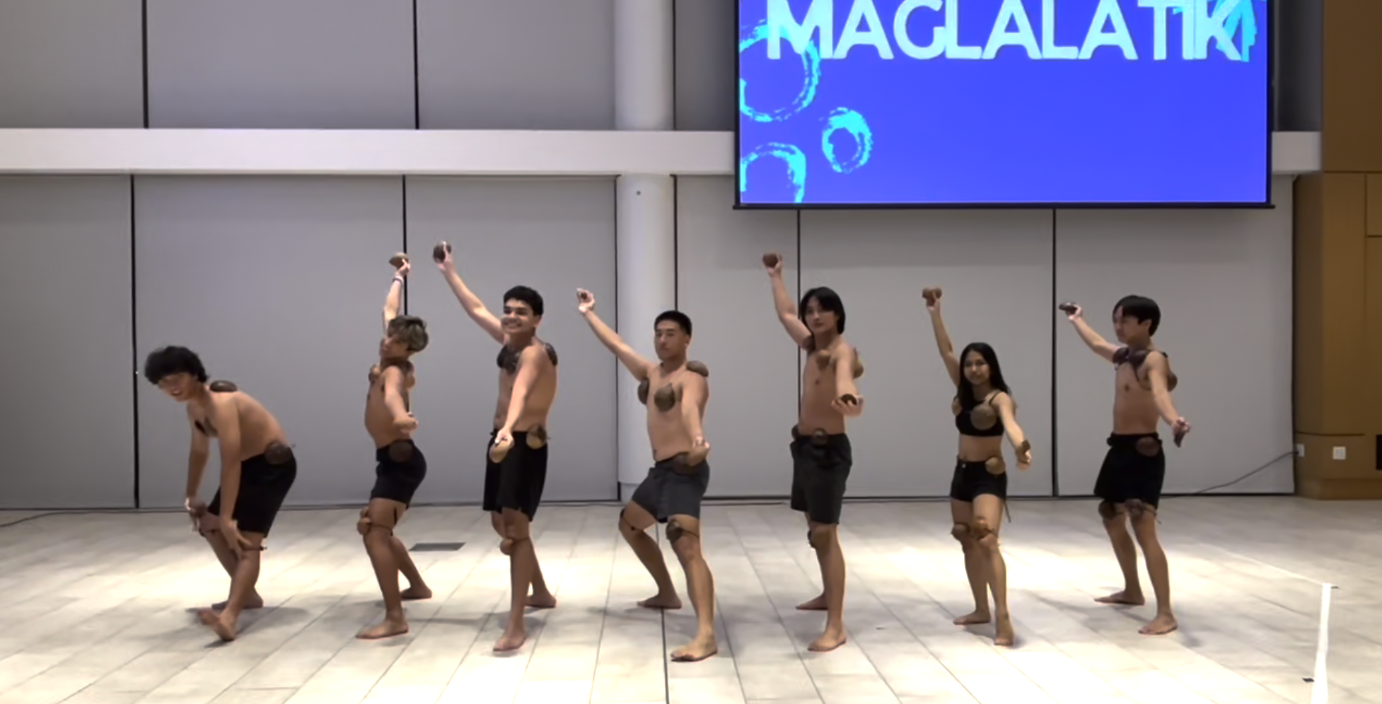 Asian Culture Night!