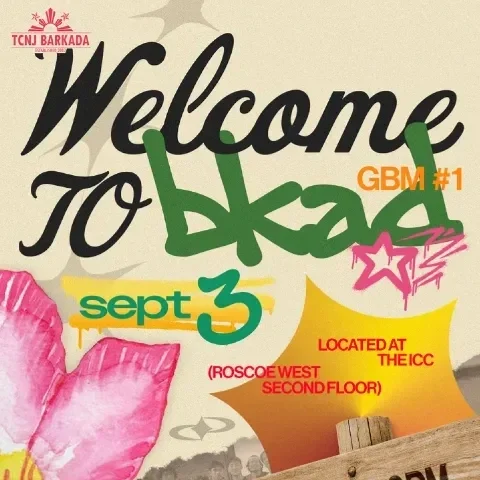 GBM #1: Welcome to BKAD