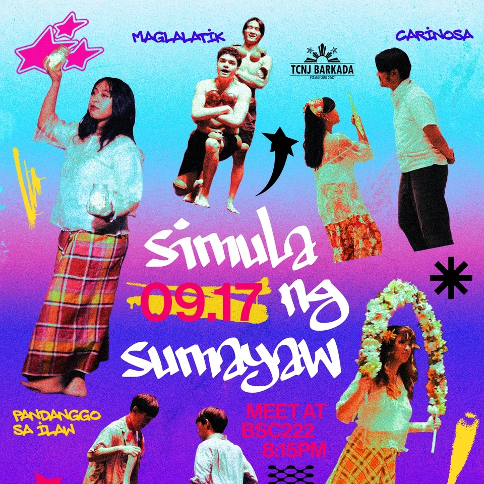 GBM #3: Simula ng Sumayaw