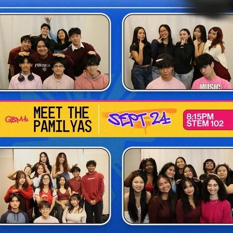 GBM #4: Meet the Pamilyas