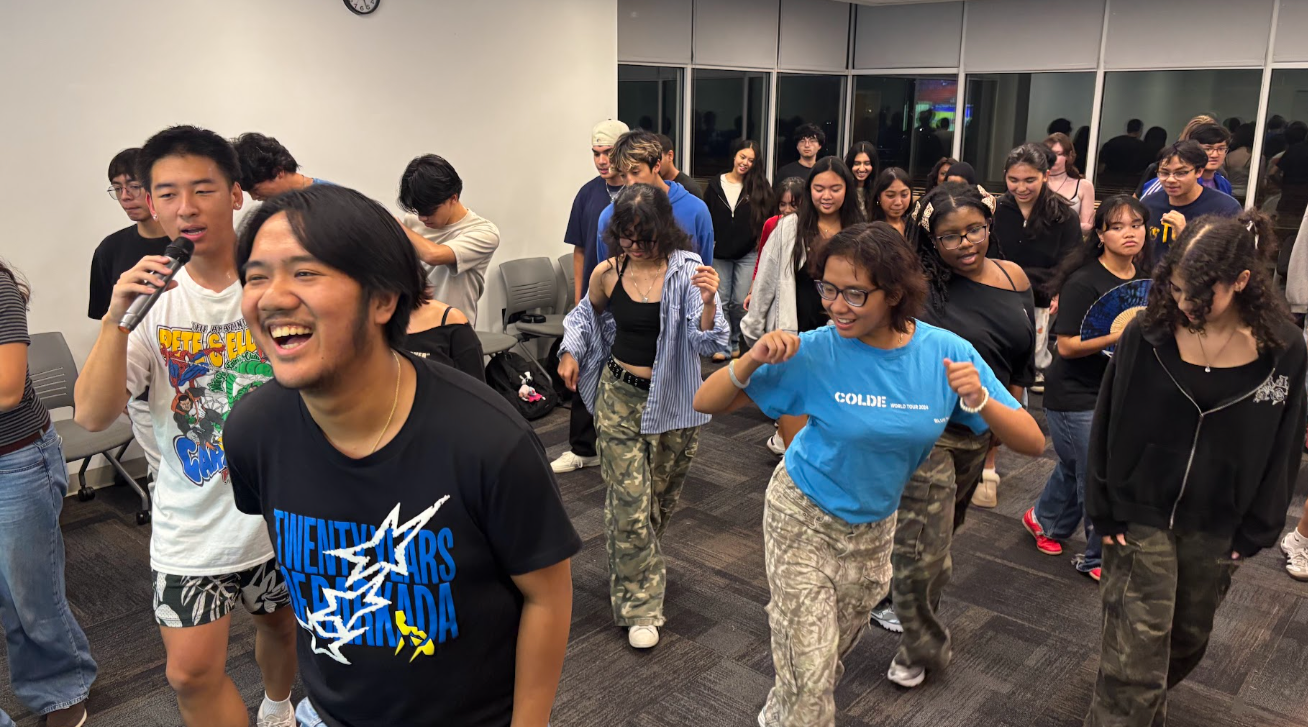 GBM #5: Sayaw &amp; Sing!