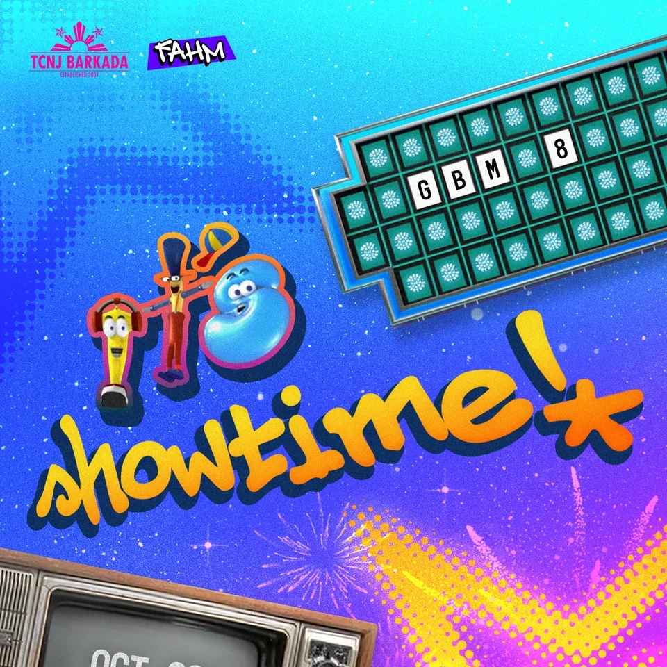 GBM #8: It’s Showtime