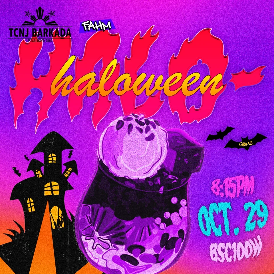 GBM #9: Halo-Haloween