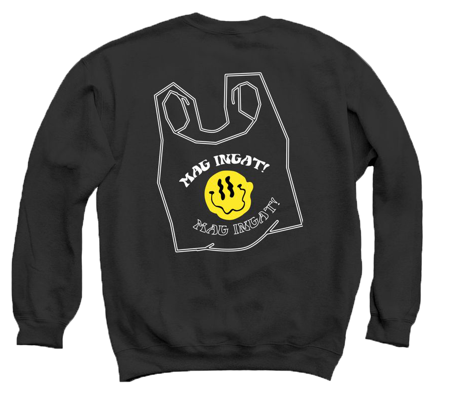Mag Ingat Crewneck