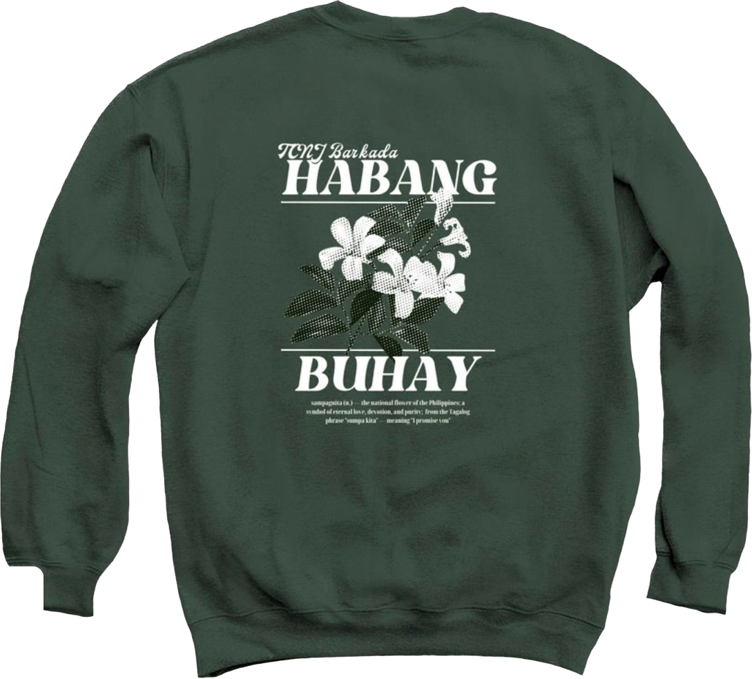 Habang Buhay Crew by TJ Ballesteros