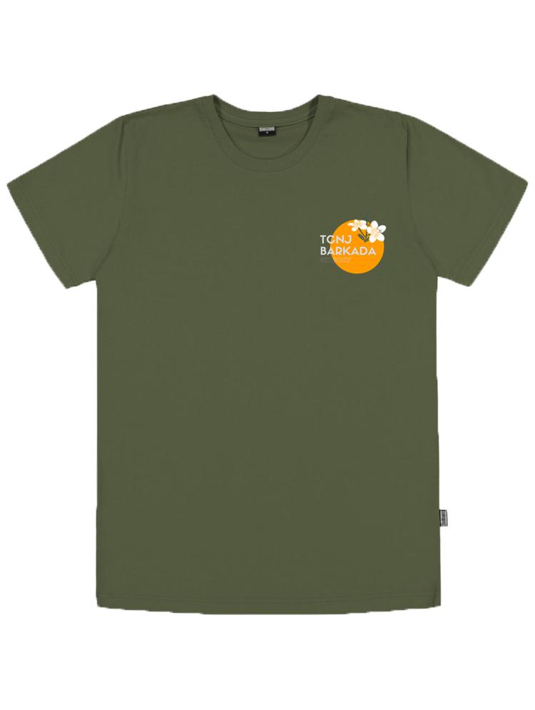 Sampaguita Tee (Green)