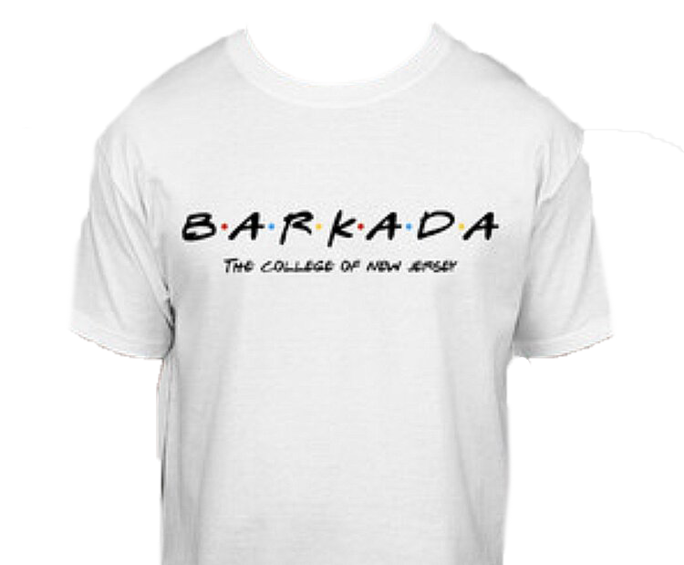 BKAD Friends Tee