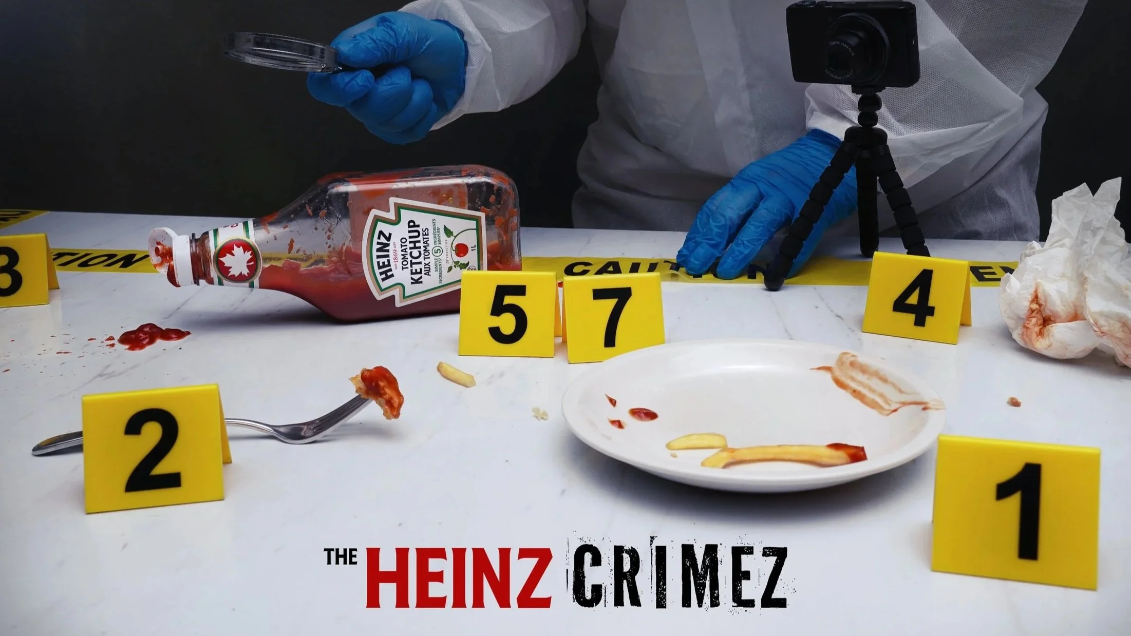 Heinz Ketchup ⎹ The Heinz Crimez