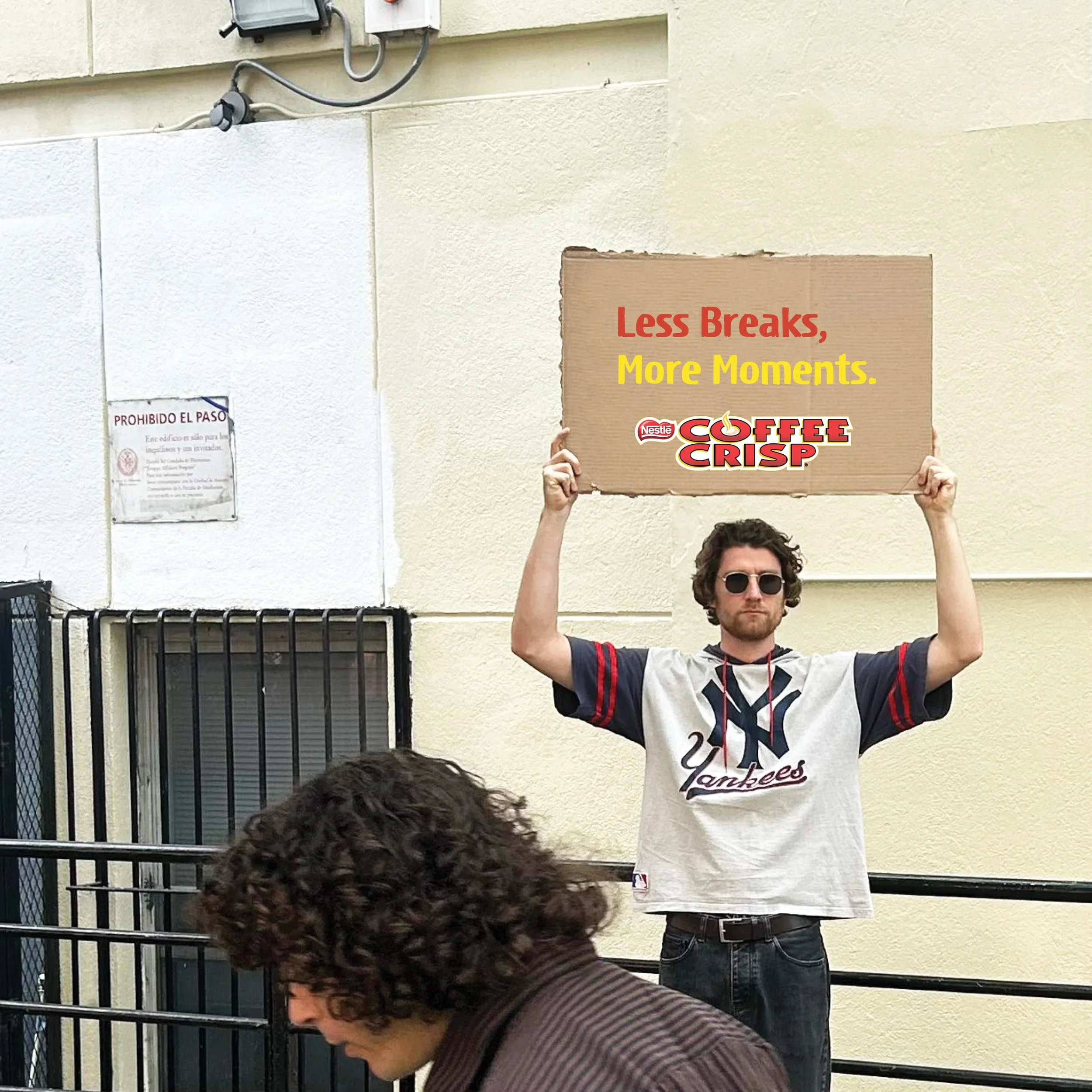 Coffee Crisp ⎹ Reclaim The Break