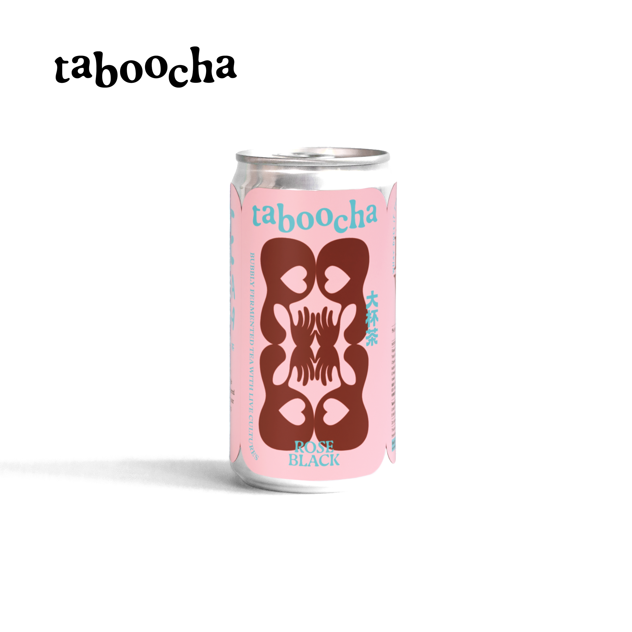 [NEW] 玫瑰洛神花紅茶發酵茶 | ROSE ROSELLE BLACK TEA KOMBUCHA