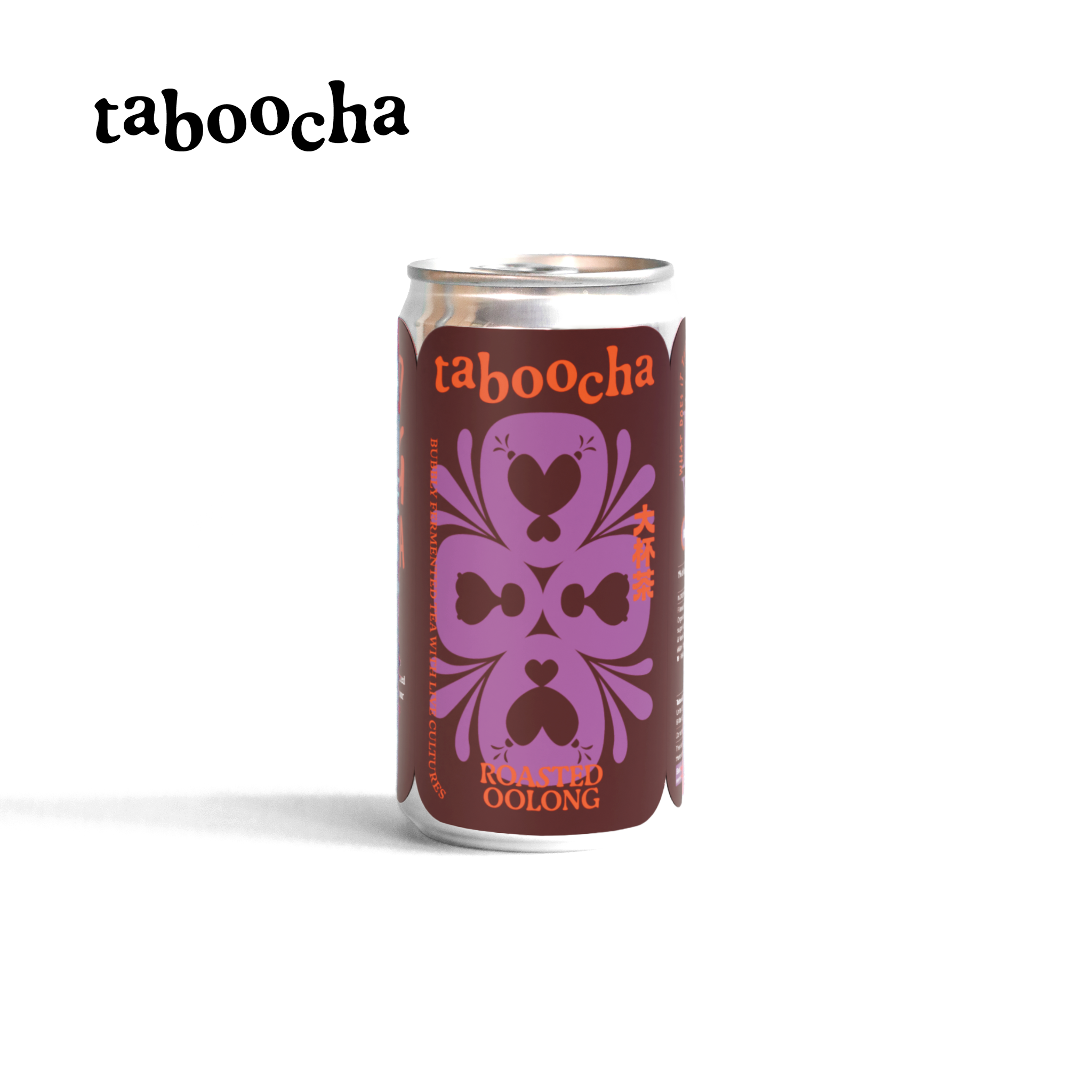 [NEW] 炭焙烏龍發酵茶 | ROASTED OOLONG KOMBUCHA