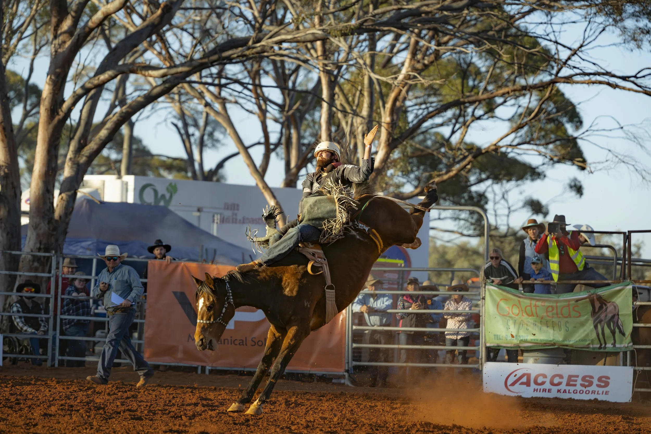 Outback Rodeos Inc.