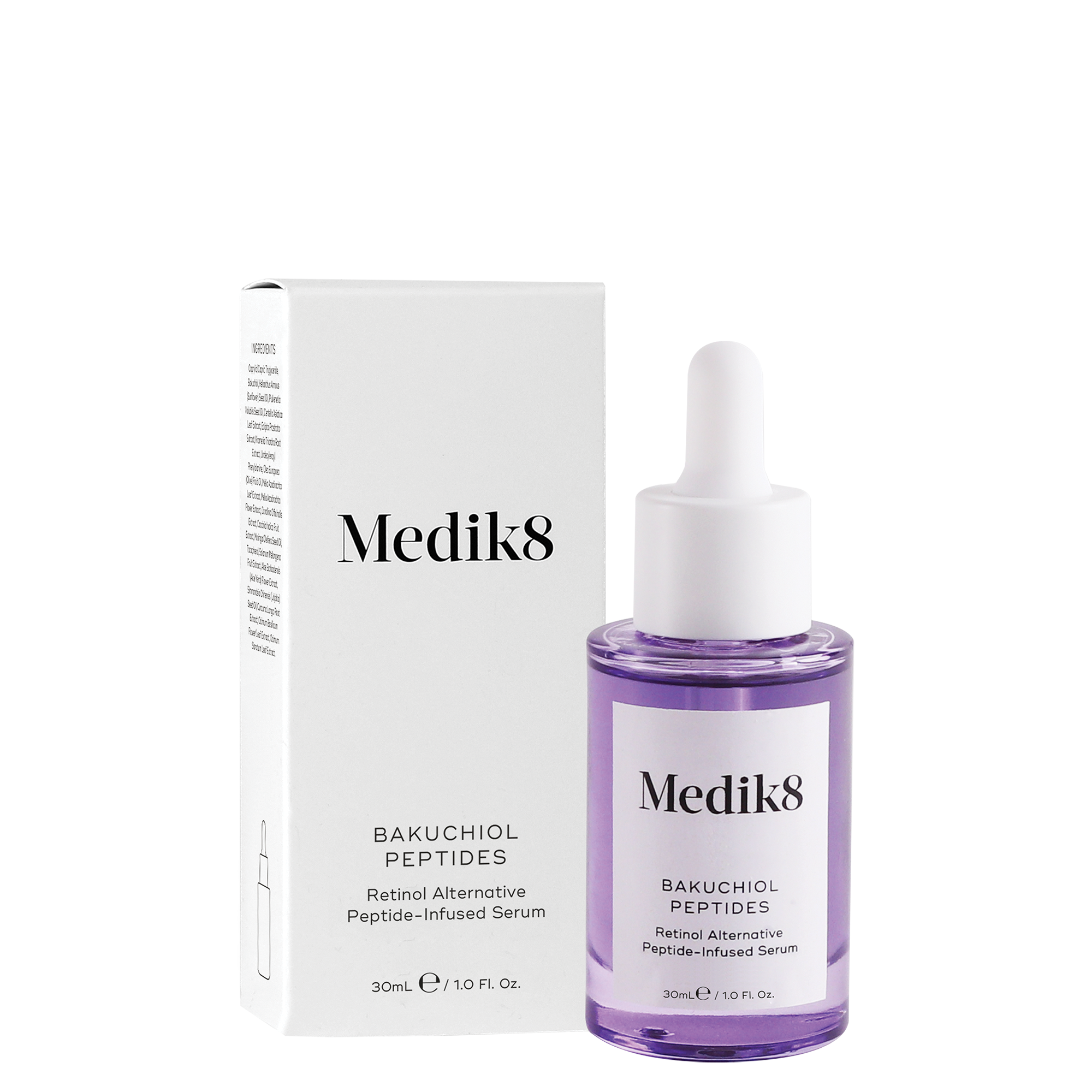 Bakchiol Peptides