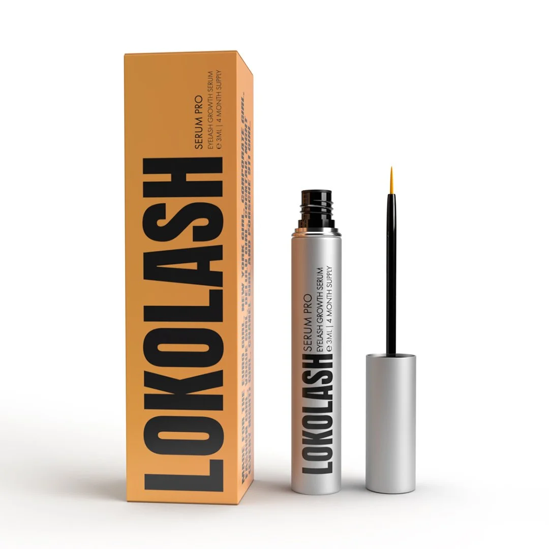 Lokolash Serum Pro     4month Supply