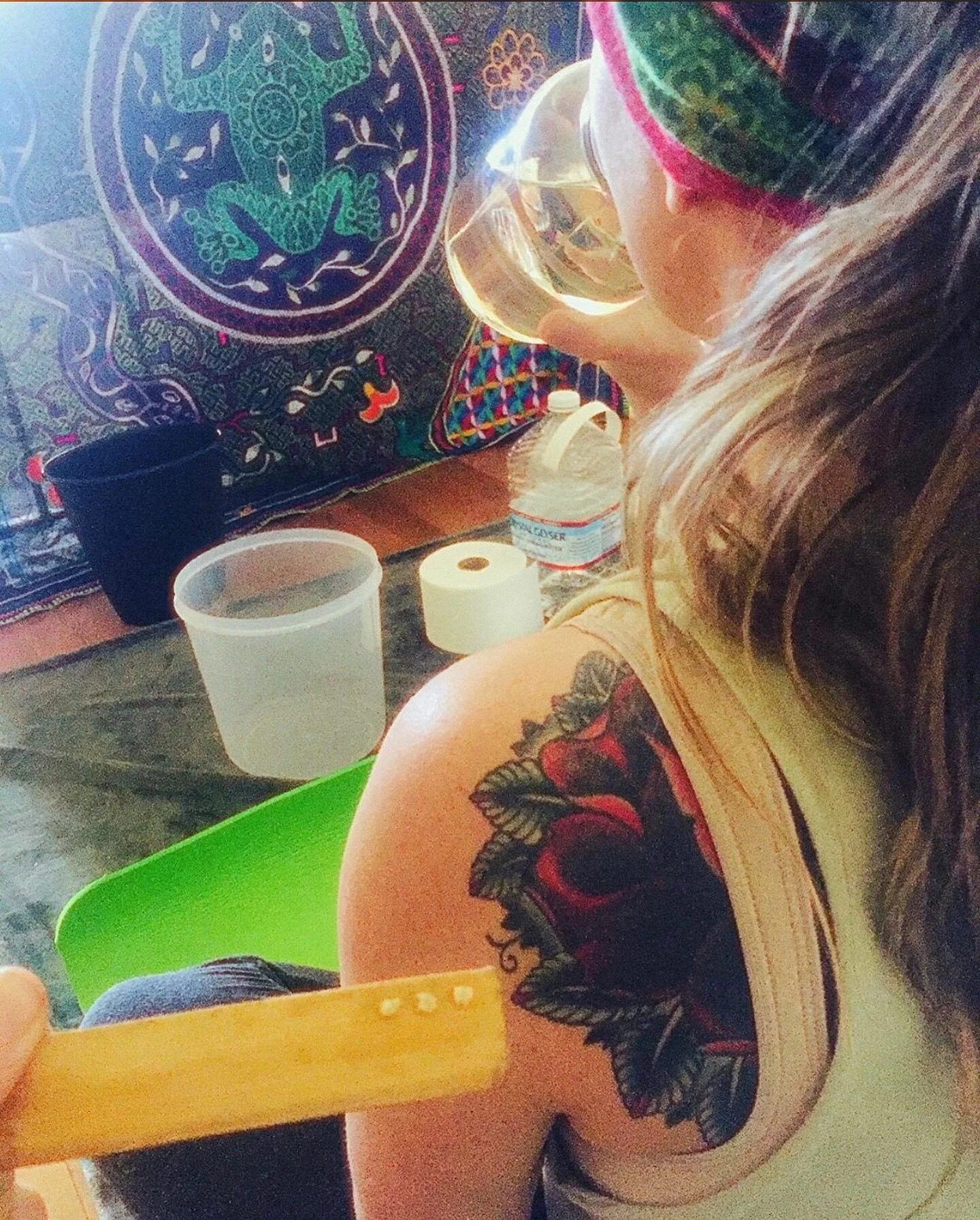 Today is a very 𝙨𝙥𝙚𝙘𝙞𝙖𝙡 day! 4 years ago today I was served Kamb&ocirc; for the very first time. Looking back now, I had no comprehension of the magnitude of change that was coming my way.&nbsp;⁣
⁣
In 2019 I had a long battle with Lyme disease