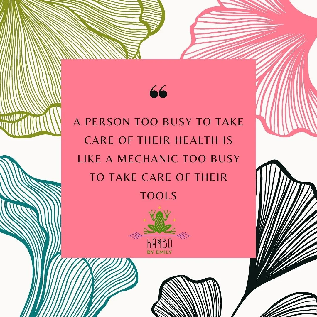 Eventually it 𝙖𝙡𝙡 catches up to us⁣
⁣
Self care is a responsibility that we all have with ourselves during our time here on Earth⁣
⁣
The farther we deviate away from what our bodies, mind, and spirit require - the longer it takes for us to return 