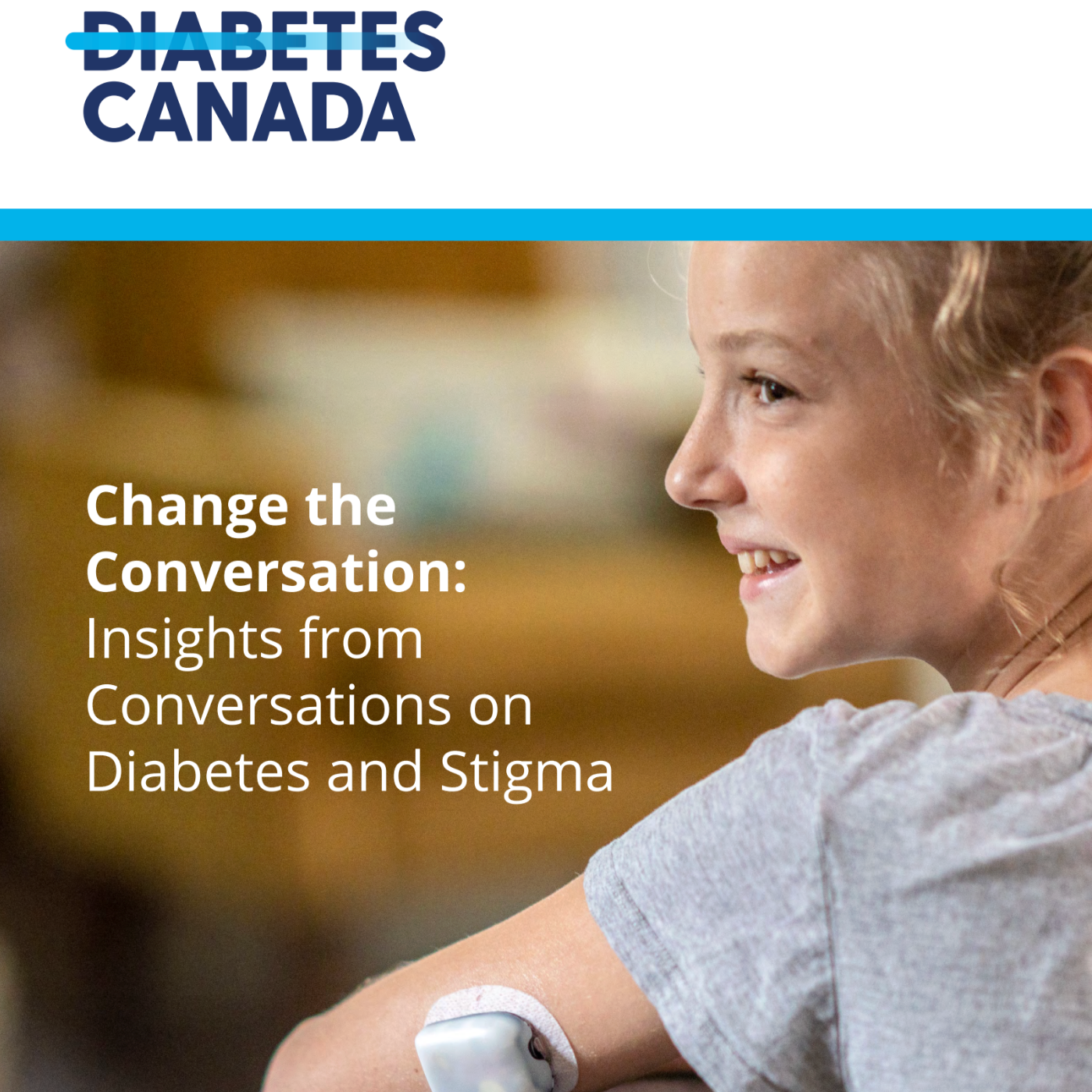 Changing the Conversation  around Diabetes