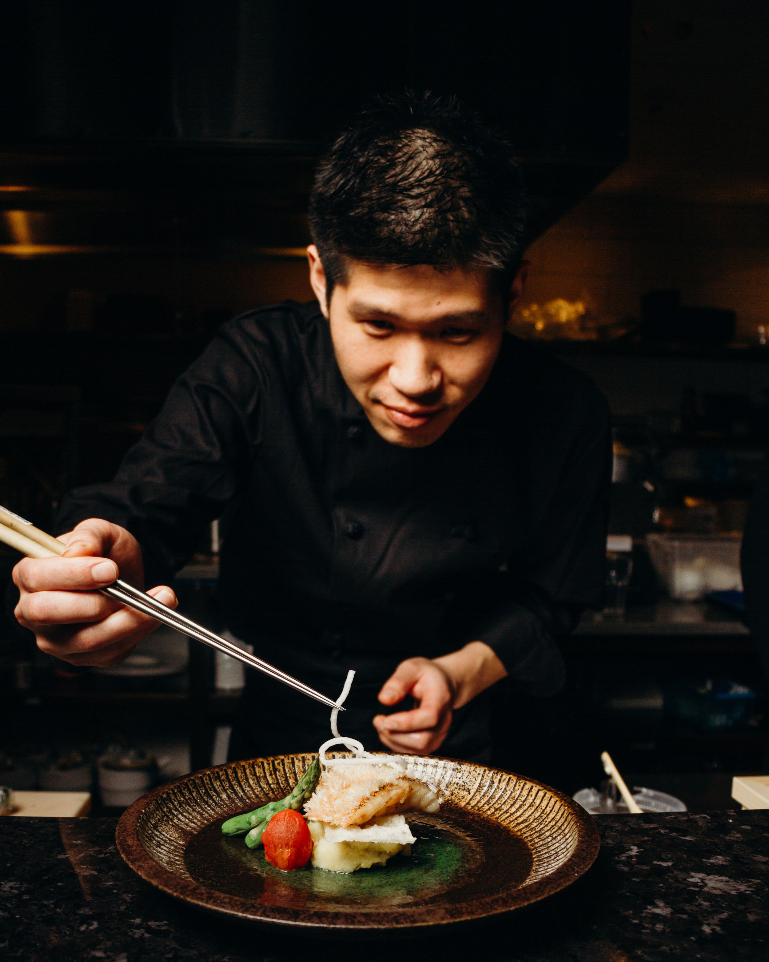 Omakase — SHO