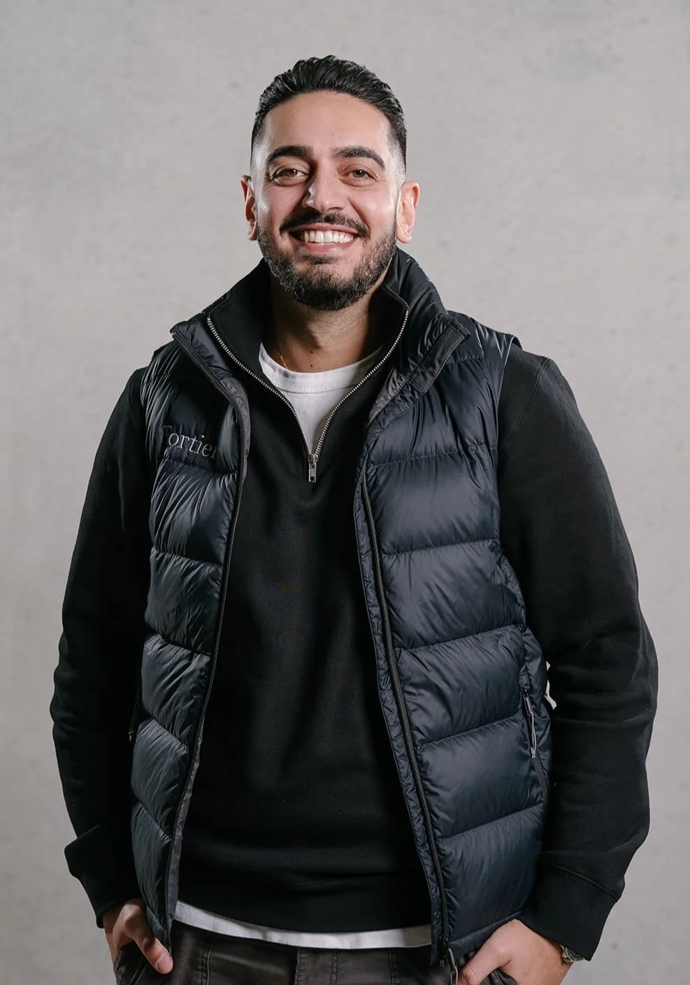 Team — Fortier — Premium Construction Melbourne