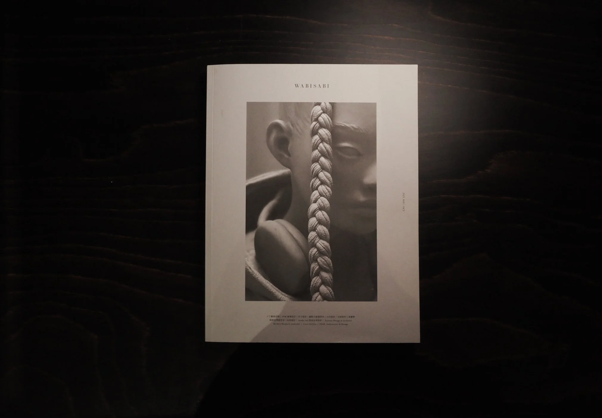 WABISABI  | Imprints of Reality