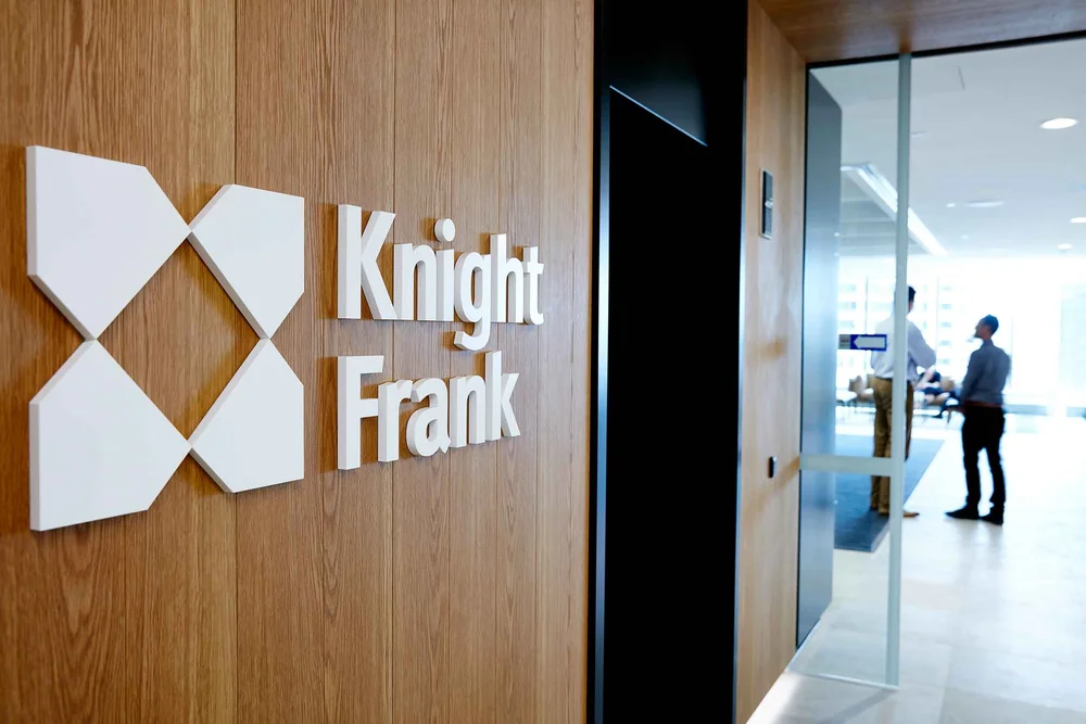 Mark Routledge Knight Frank Knight Frank | Spike