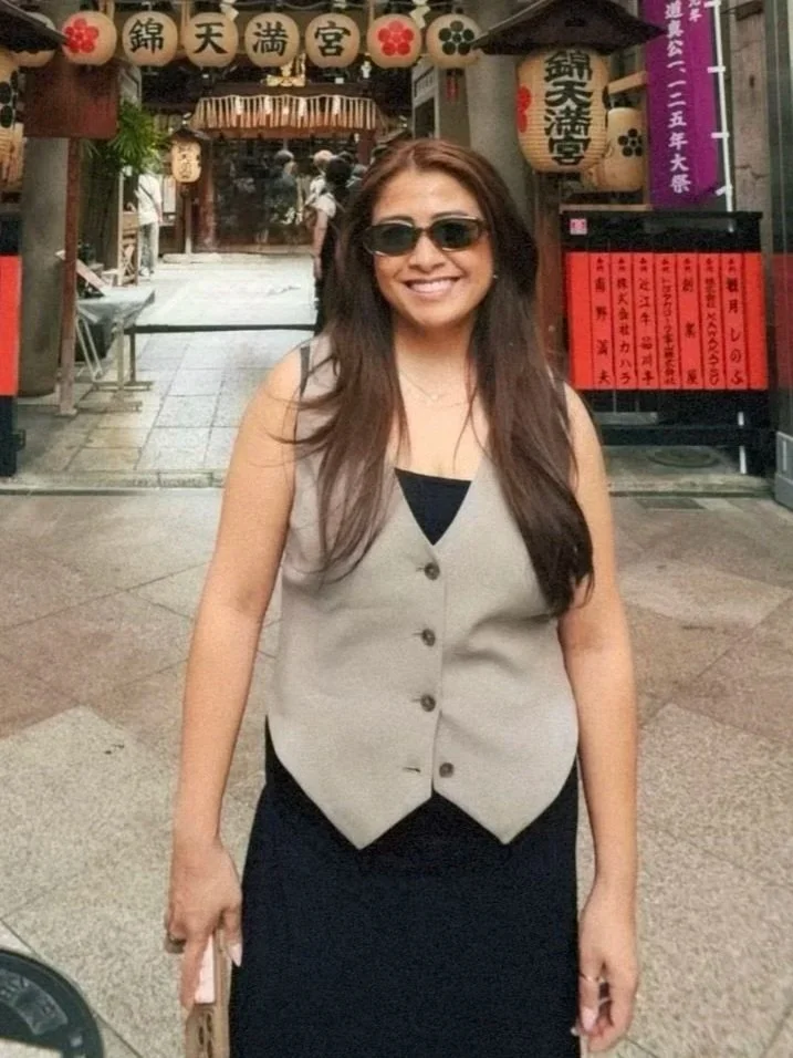 Antonia Deramas, Seattle therapist at Space Wellness PLLC