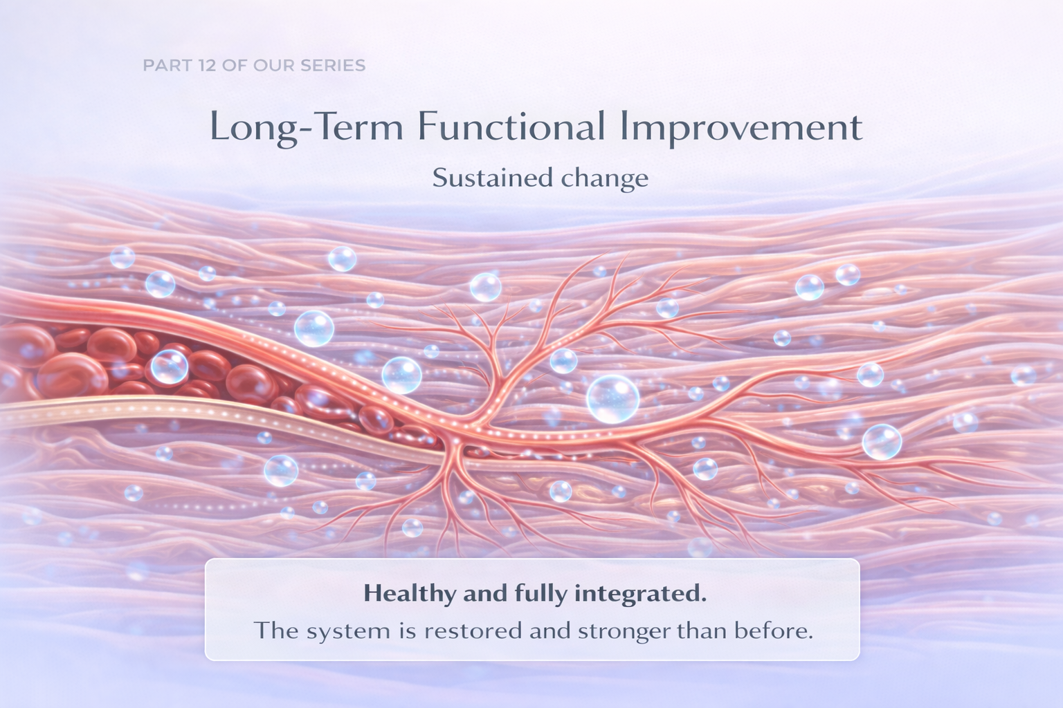 Long Term Functional Improvement 