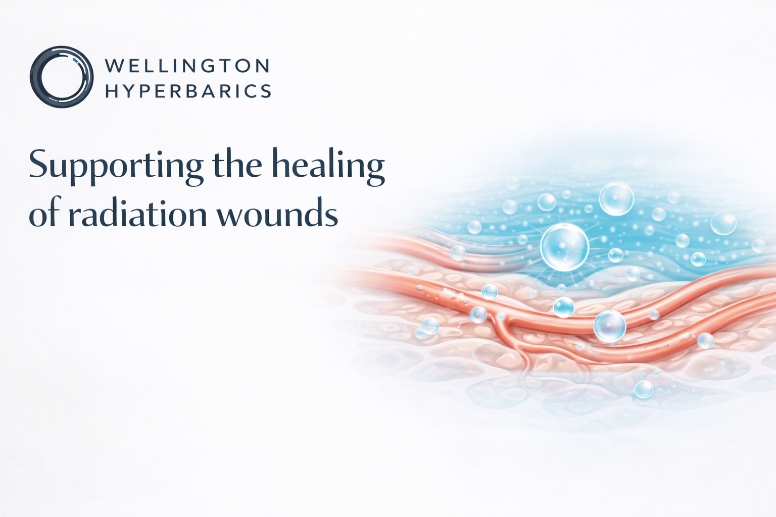 Radiation Wounds & Restoration