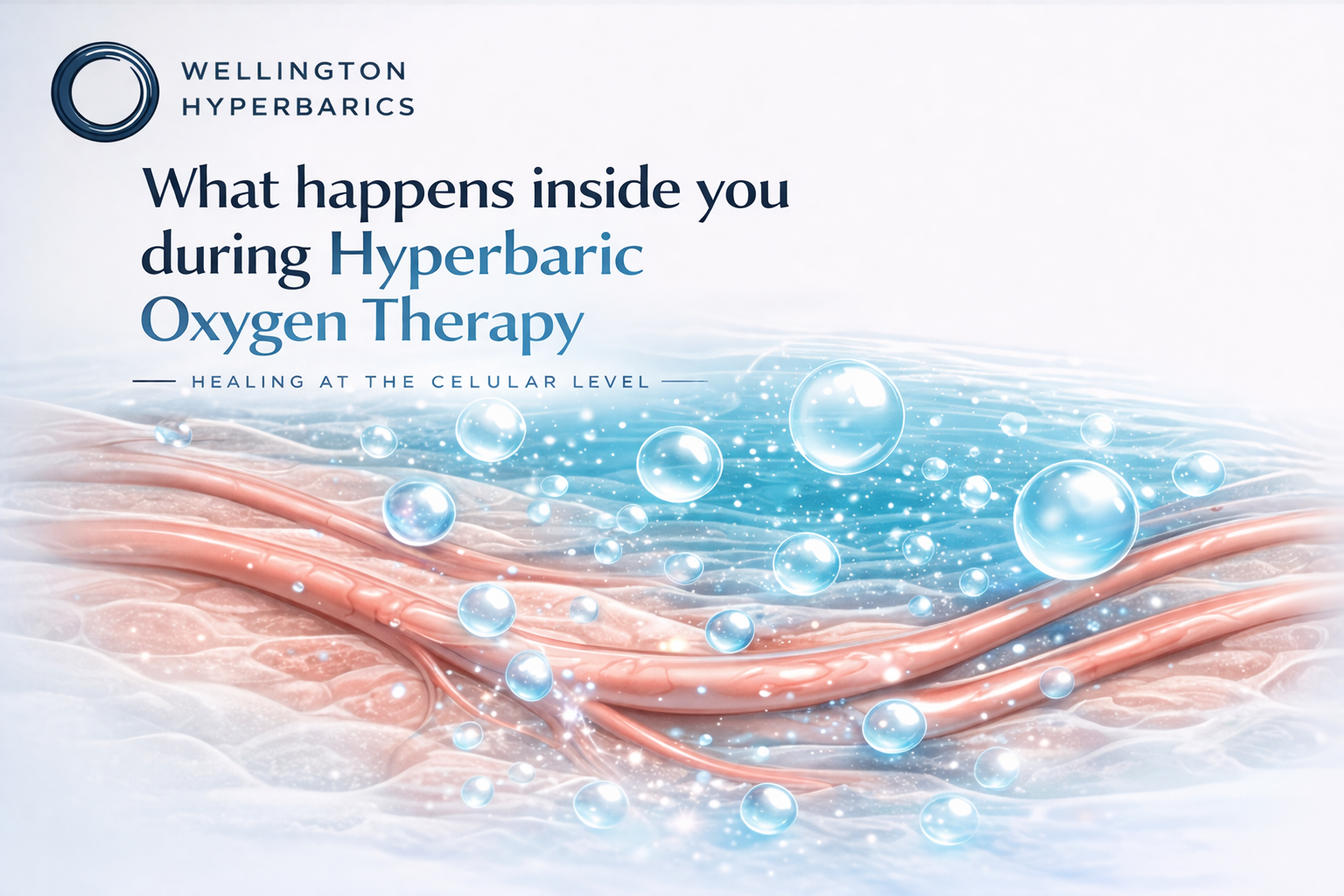 The Physiology Of Hyperbarics