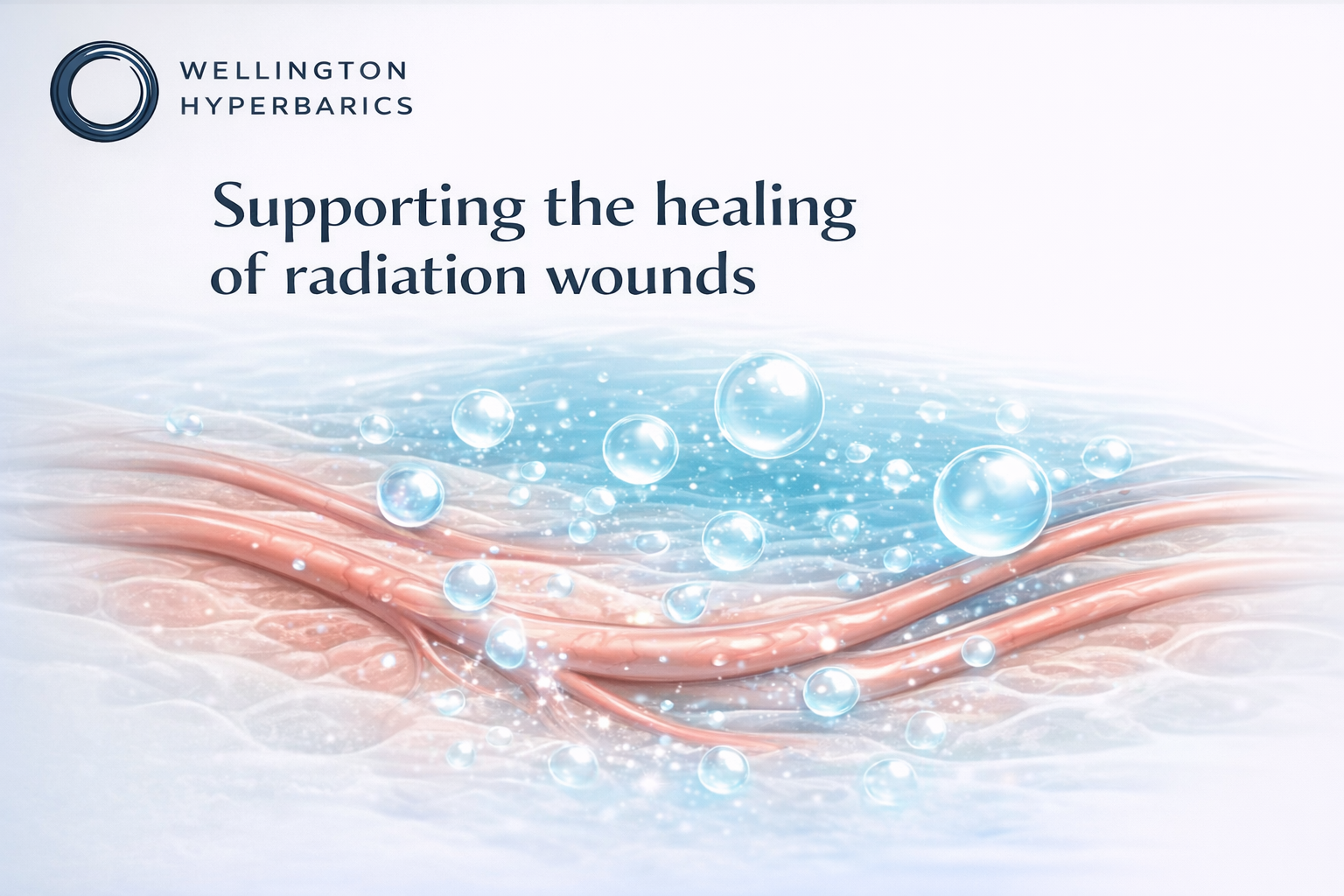 Healing Radiation Wounds