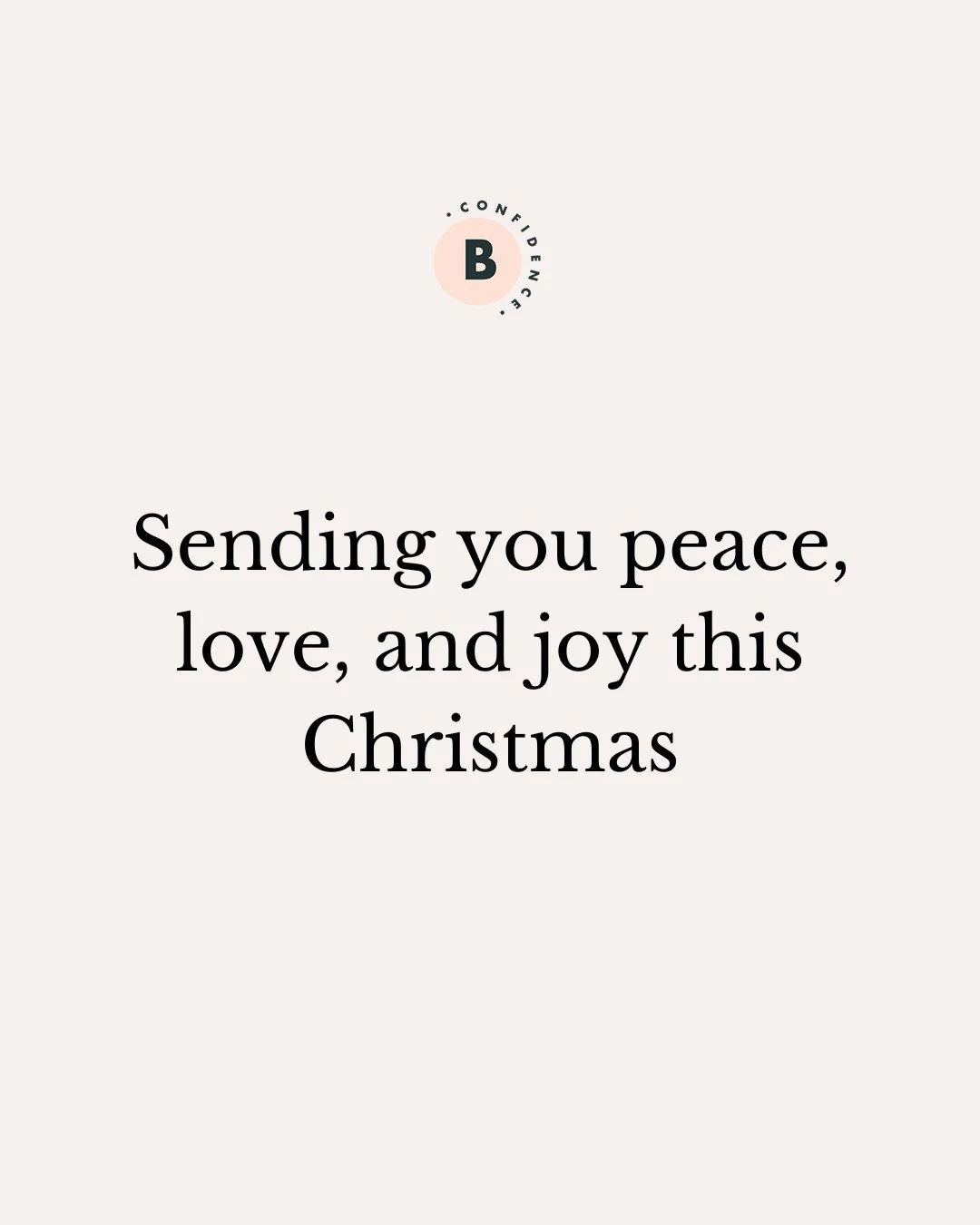 Happy Christmas from my family to yours ❤️