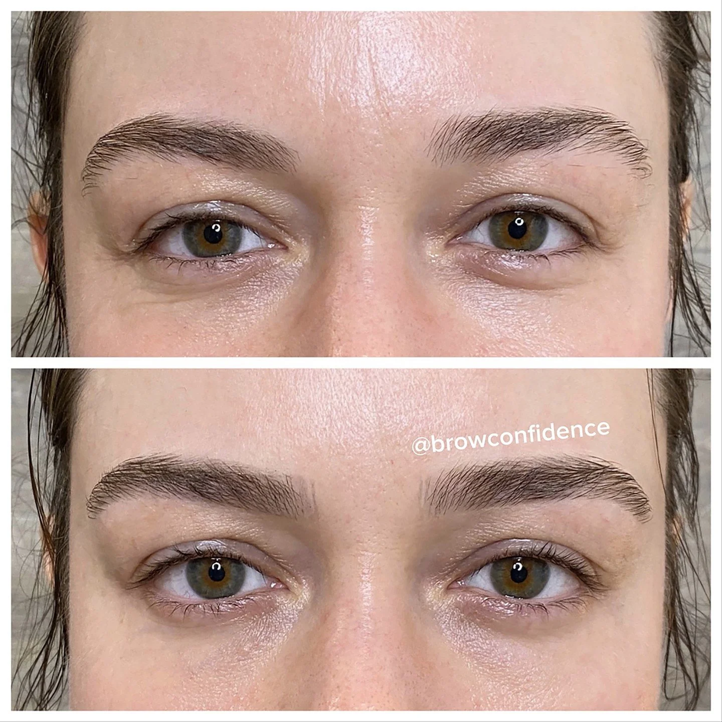 This is what subtle looks like. A few hairstrokes can transform the whole shape - achievable with a fine-tip brow pen.

&ldquo;Tiny changes, big shift&rdquo;  That's a #BCTransformation.

Ready to find your Ultimate Brow Shape? Book a free Brow Chat 