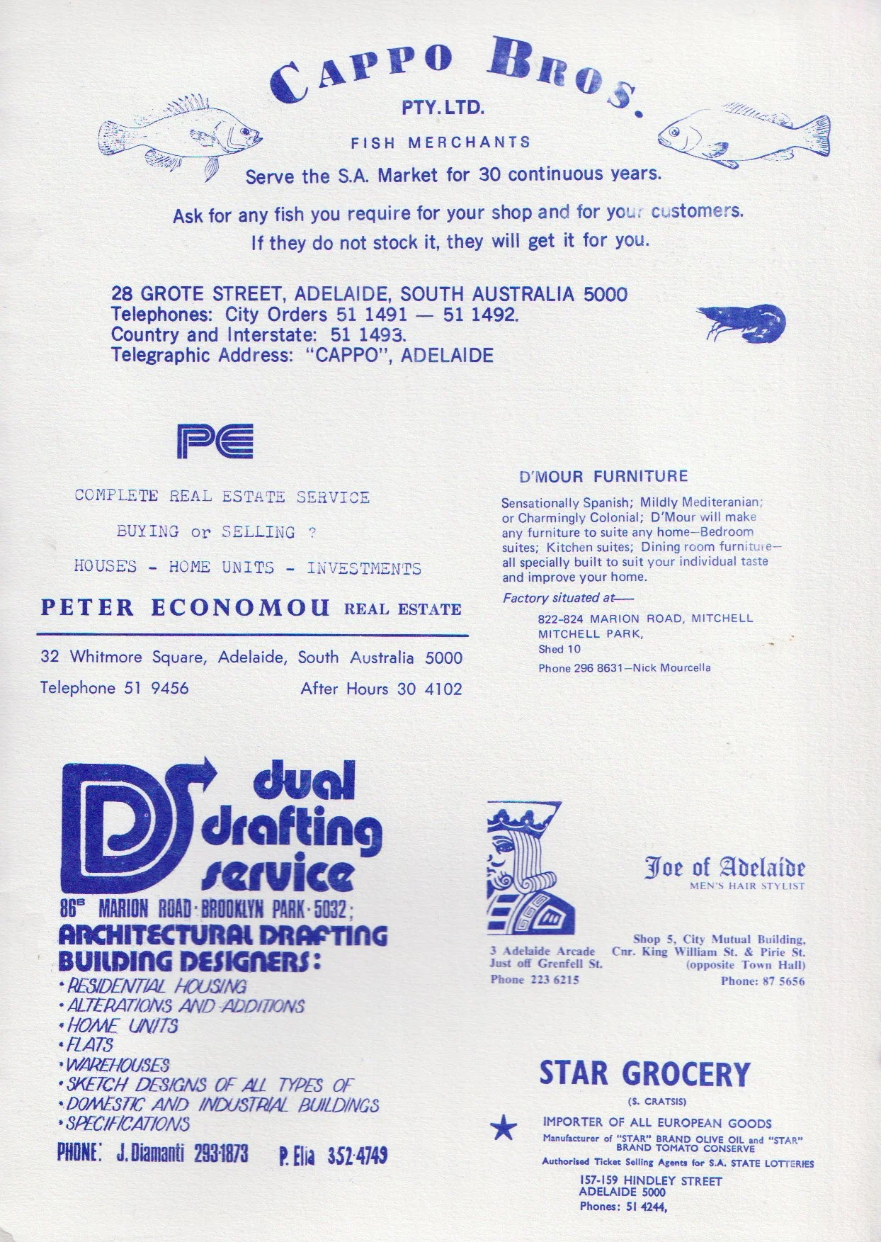 Discus Inside Back Cover