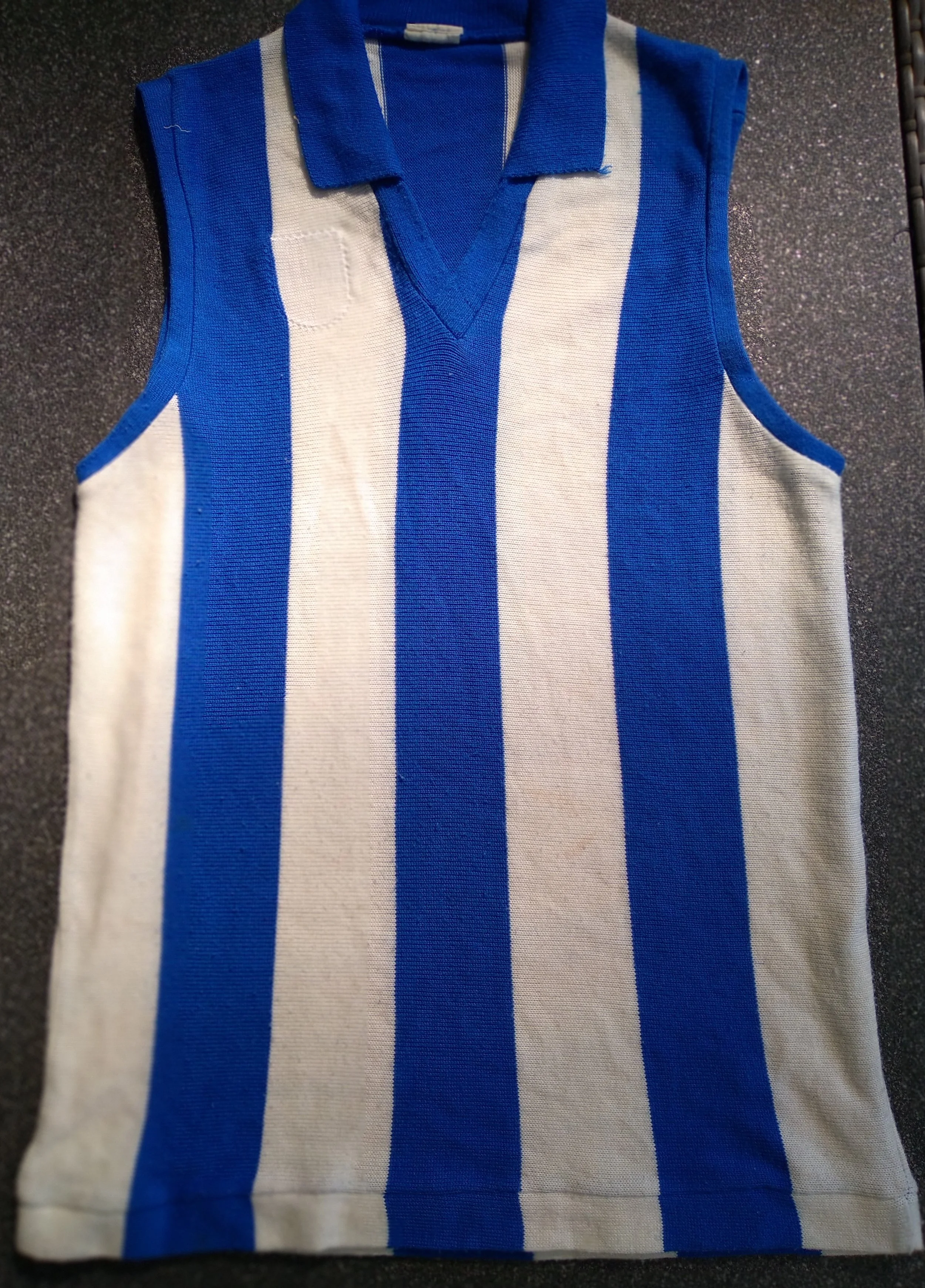 1961 Inaugrual Guernsey 