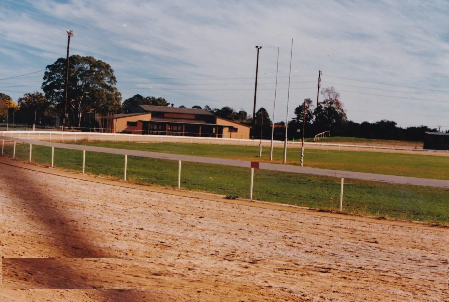 1969 Weigall Oval