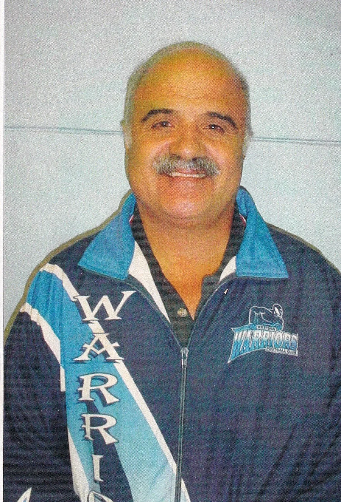 2003 Club President Nick Mourcella